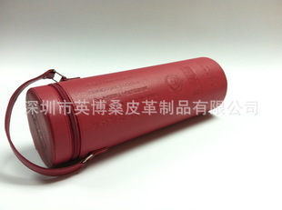 深圳龍崗工廠供應皮制紅酒袋 酒水飲料包裝新選擇