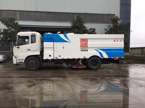 東風天錦吸塵車廠家與真空吸塵車 城市清潔的得力助手