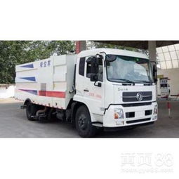 專(zhuān)業(yè)清潔新選擇 探秘小區(qū)與大型吸塵車(chē)在天津的應(yīng)用