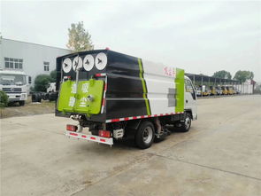 全面解析3800多利卡吸塵車(chē) 價(jià)格、圖片及配件廠家指南