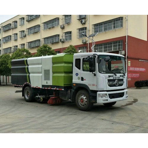 湖北吸塵車(chē) 專(zhuān)業(yè)道路洗掃車(chē)廠家的選擇與圖片展示
