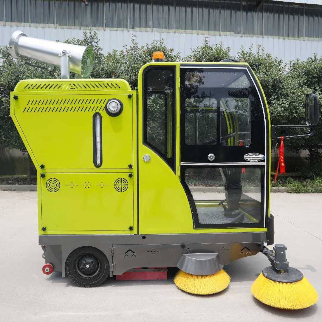 環(huán)衛(wèi)掃地吸塵車(chē)如何運(yùn)作的？選購(gòu)時(shí)應(yīng)注意哪些問(wèn)題？